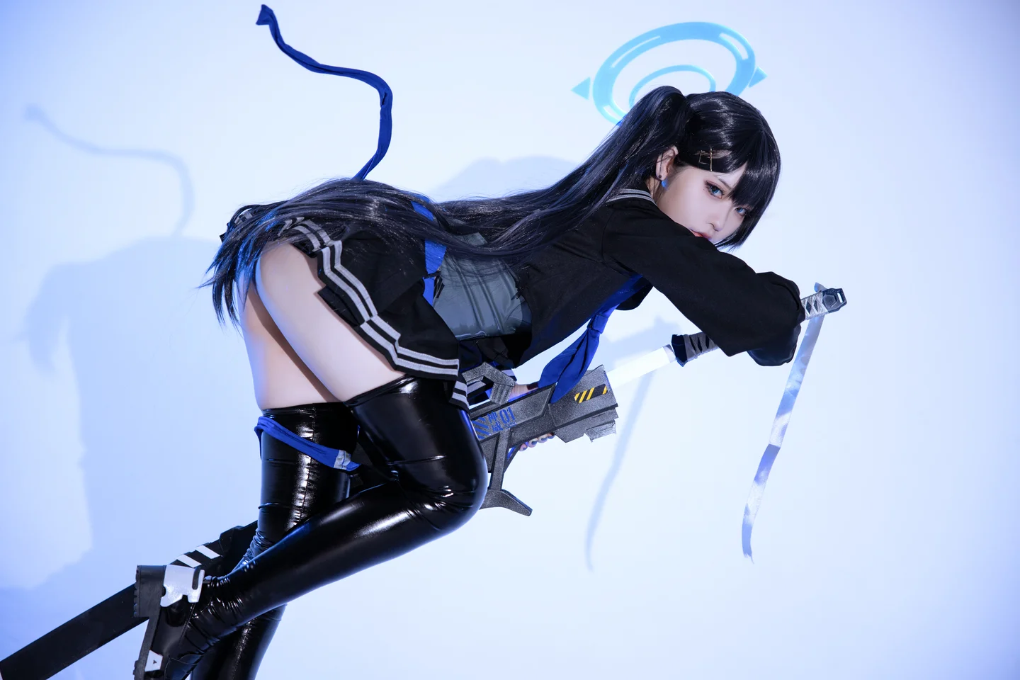 G44不会受伤 - No.162 Blue [28P-274MB] tg@simisebaisi 【丝足阁】004.webp